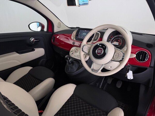 Used Fiat 500 2021 for sale - 76086356: Photo 18