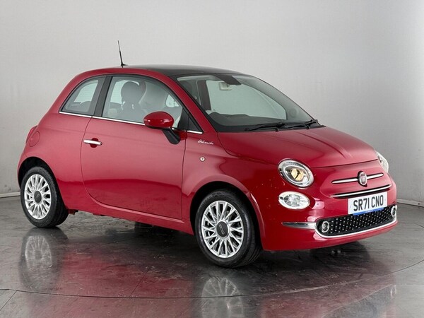 Used Fiat 500 2021 for sale - 76086356: Photo 1