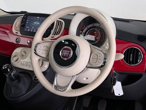 Used Fiat 500 2021 for sale - 76086356: Photo 21