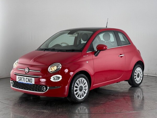Used Fiat 500 2021 for sale - 76086356: Photo 3