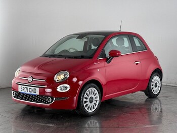 Used Fiat 500 2021 for sale - 76086356: Photo 3