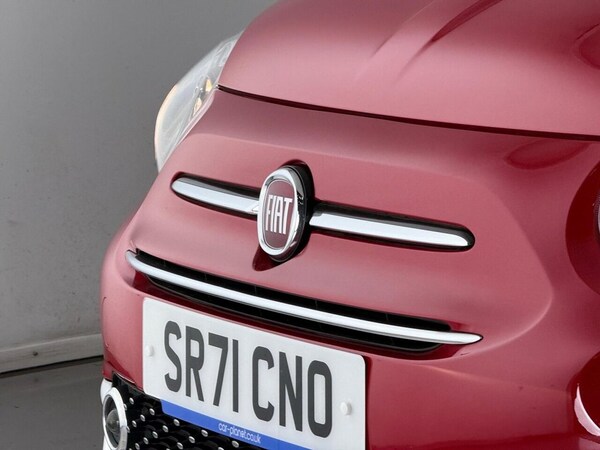 Used Fiat 500 2021 for sale - 76086356: Photo 40