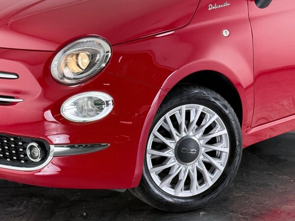 Used Fiat 500 2021 for sale - 76086356: Photo 41