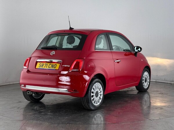 Used Fiat 500 2021 for sale - 76086356: Photo 4