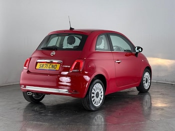 Used Fiat 500 2021 for sale - 76086356: Photo 4