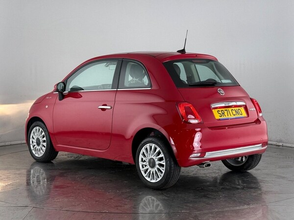 Used Fiat 500 2021 for sale - 76086356: Photo 5