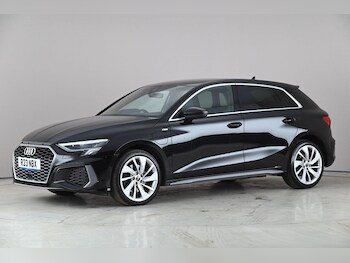 Used Audi A3 2021 for sale - 78405517: Photo