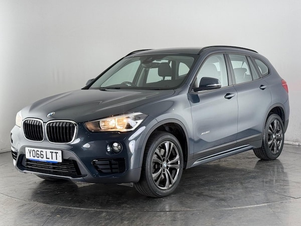 Used BMW X1 2016 for sale - 76236053: Photo 3