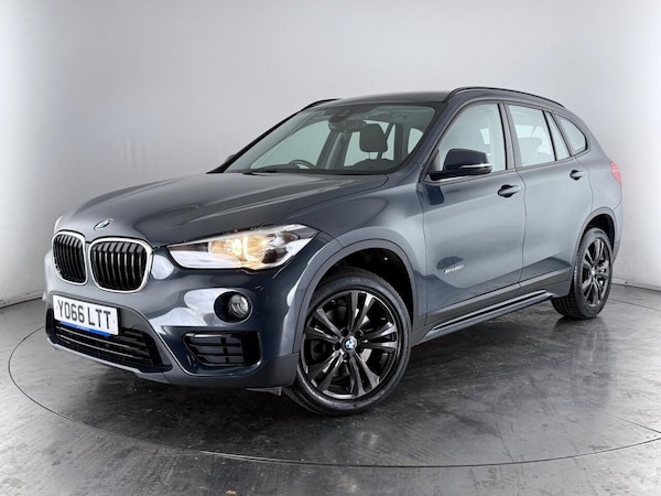 Used BMW X1 2016 for sale - 76236053: Photo 46