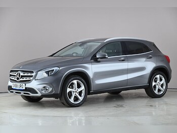 Used Mercedes-Benz GLA 2018 for sale - 78073341: Photo