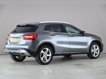 Used Mercedes-Benz GLA 2018 for sale - 78073341: Photo