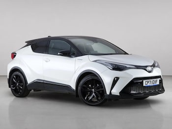 Used Toyota C-HR 2021 for sale - 79163178: Photo