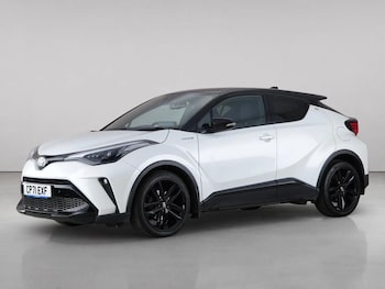 Used Toyota C-HR 2021 for sale - 79163178: Photo