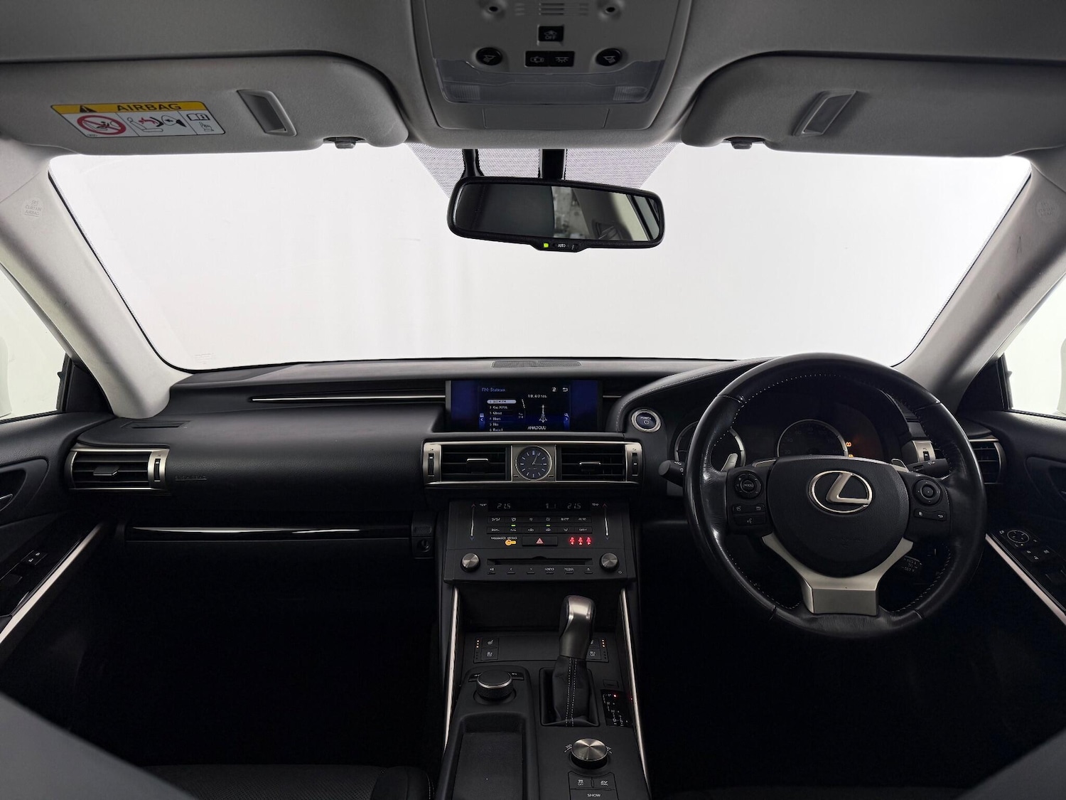 Used Lexus IS 2016 for sale - 77246709: Photo 16