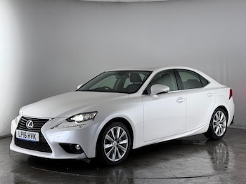 Used Lexus IS 2016 for sale - 77246709: Photo