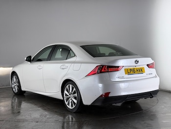Used Lexus IS 2016 for sale - 77246709: Photo