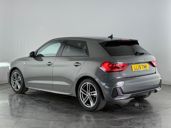 Used Audi A1 2019 for sale - 75444557: Photo