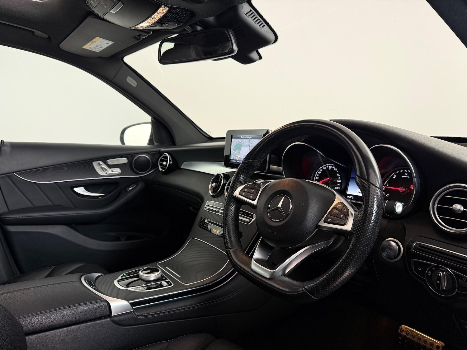 Used Mercedes-Benz GLC 2018 for sale - 77183058: Photo 12