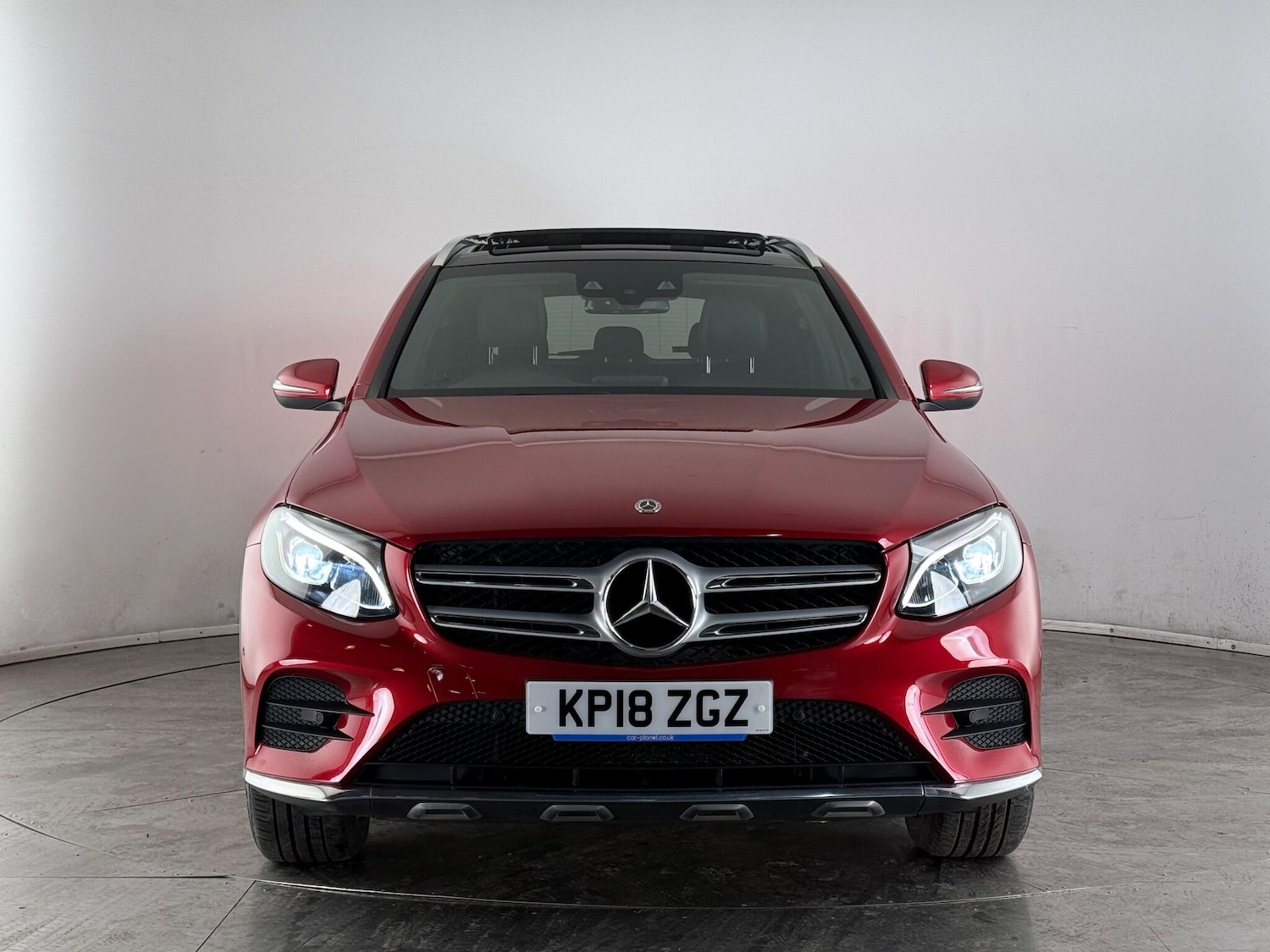 Used Mercedes-Benz GLC 2018 for sale - 77183058: Photo 5