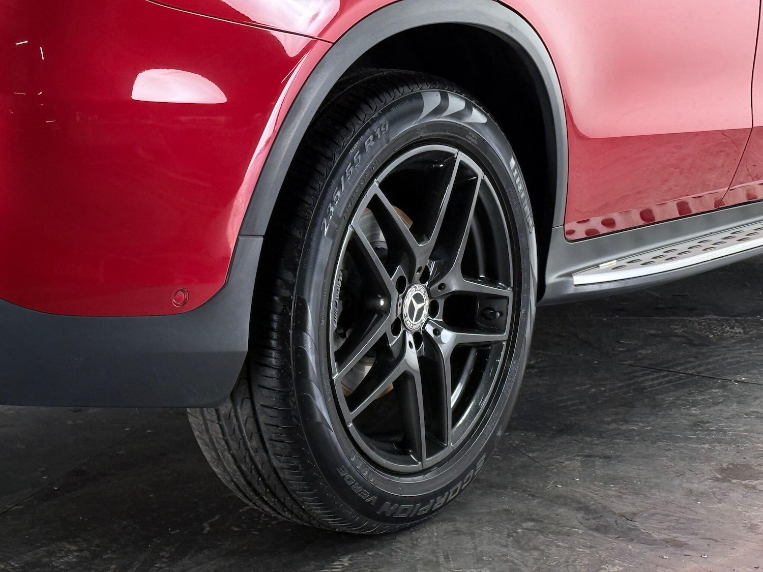 Used Mercedes-Benz GLC 2018 for sale - 77183058: Photo 9