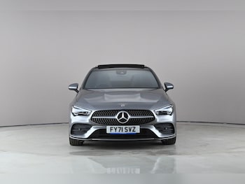 Used Mercedes-Benz CLA 2021 for sale - 78035226: Photo
