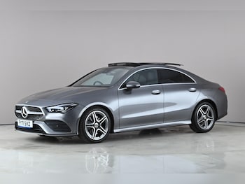 Used Mercedes-Benz CLA 2021 for sale - 78035226: Photo