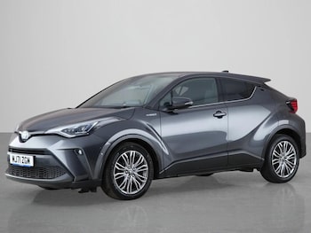 Used Toyota C-HR 2021 for sale - 78843621: Photo