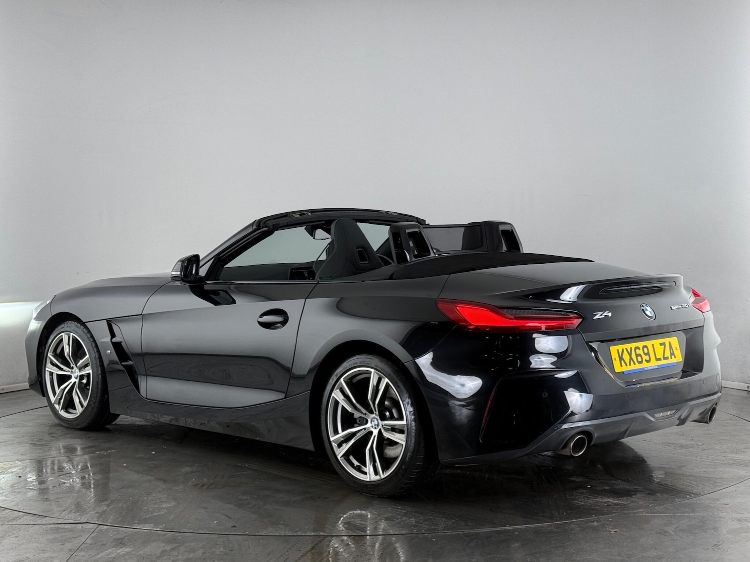 Used BMW Z4 2019 for sale - 77260120: Photo 4