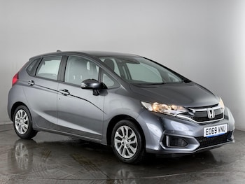 Honda Jazz feature image