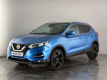 Used Nissan Qashqai 2019 for sale - 75248230: Photo