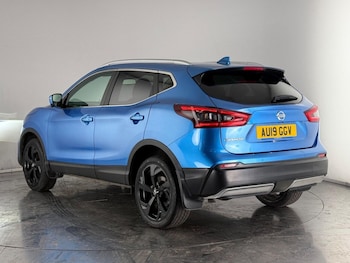 Used Nissan Qashqai 2019 for sale - 75248230: Photo