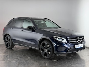 Used Mercedes-Benz GLC 2018 for sale - 77216962: Photo