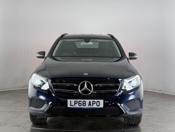 Used Mercedes-Benz GLC 2018 for sale - 77216962: Photo