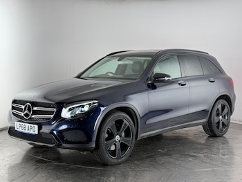 Used Mercedes-Benz GLC 2018 for sale - 77216962: Photo