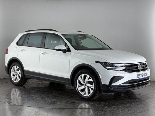 Used Volkswagen Tiguan 2022 for sale - 75721748: Photo 1