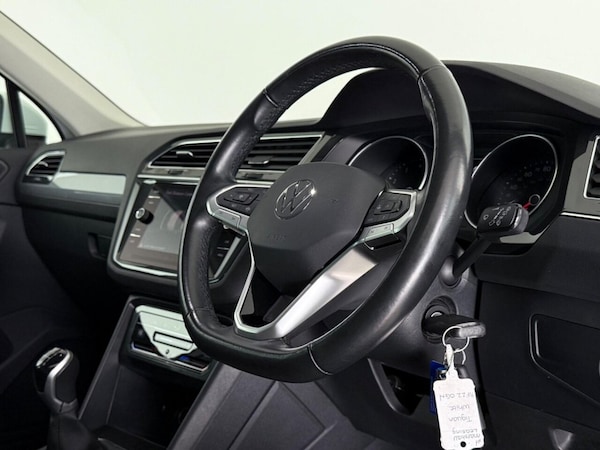Used Volkswagen Tiguan 2022 for sale - 75721748: Photo 23