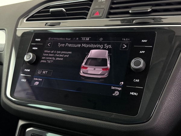 Used Volkswagen Tiguan 2022 for sale - 75721748: Photo 30