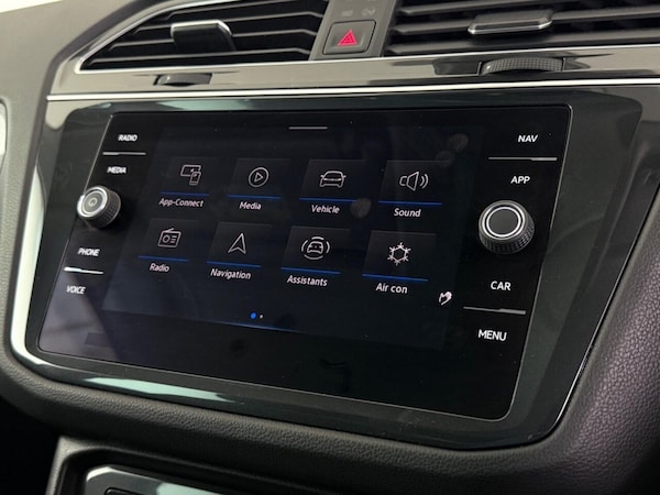 Used Volkswagen Tiguan 2022 for sale - 75721748: Photo 32