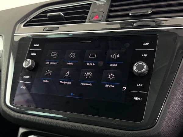 Used Volkswagen Tiguan 2022 for sale - 75721748: Photo 33