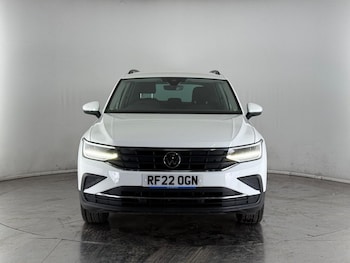 Used Volkswagen Tiguan 2022 for sale - 75721748: Photo 3