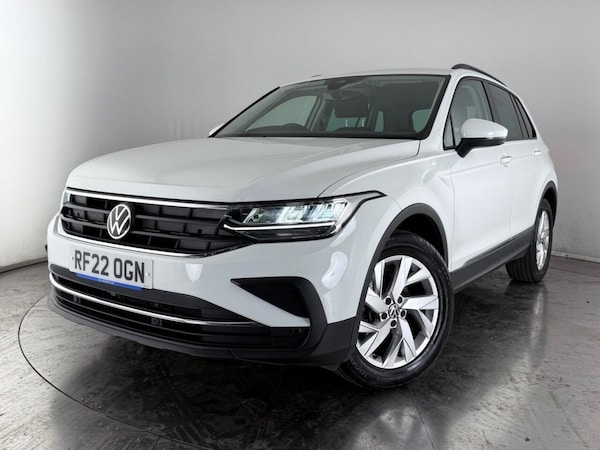 Used Volkswagen Tiguan 2022 for sale - 75721748: Photo 48