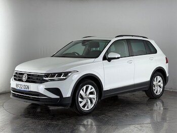 Used Volkswagen Tiguan 2022 for sale - 75721748: Photo 4