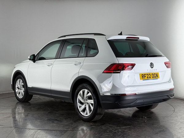 Used Volkswagen Tiguan 2022 for sale - 75721748: Photo 5