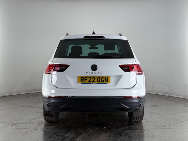 Used Volkswagen Tiguan 2022 for sale - 75721748: Photo 6