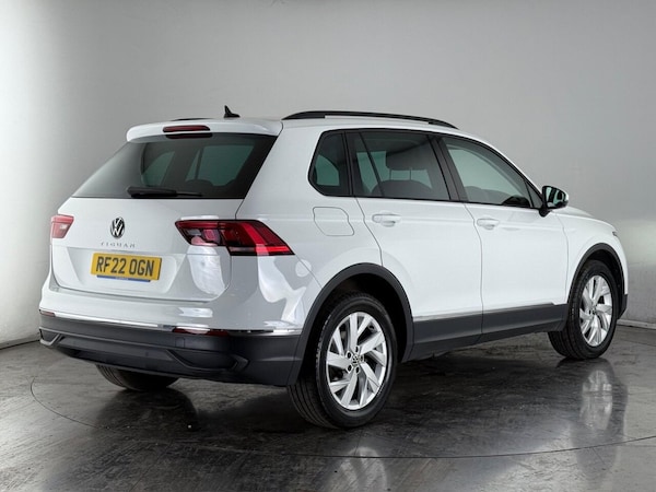 Used Volkswagen Tiguan 2022 for sale - 75721748: Photo 7