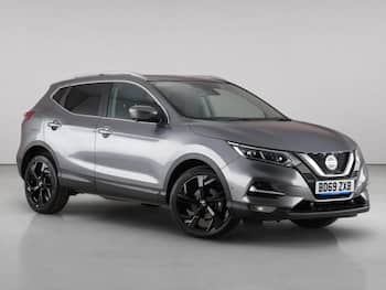 Used Nissan Qashqai 2019 for sale - 79602375: Photo