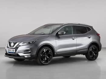 Used Nissan Qashqai 2019 for sale - 79602375: Photo