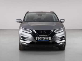 Used Nissan Qashqai 2019 for sale - 79602375: Photo