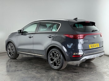 Used Kia Sportage 2018 for sale - 75607290: Photo