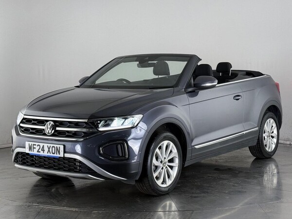 Used Volkswagen T-Roc 2024 for sale - 76148022: Photo 3